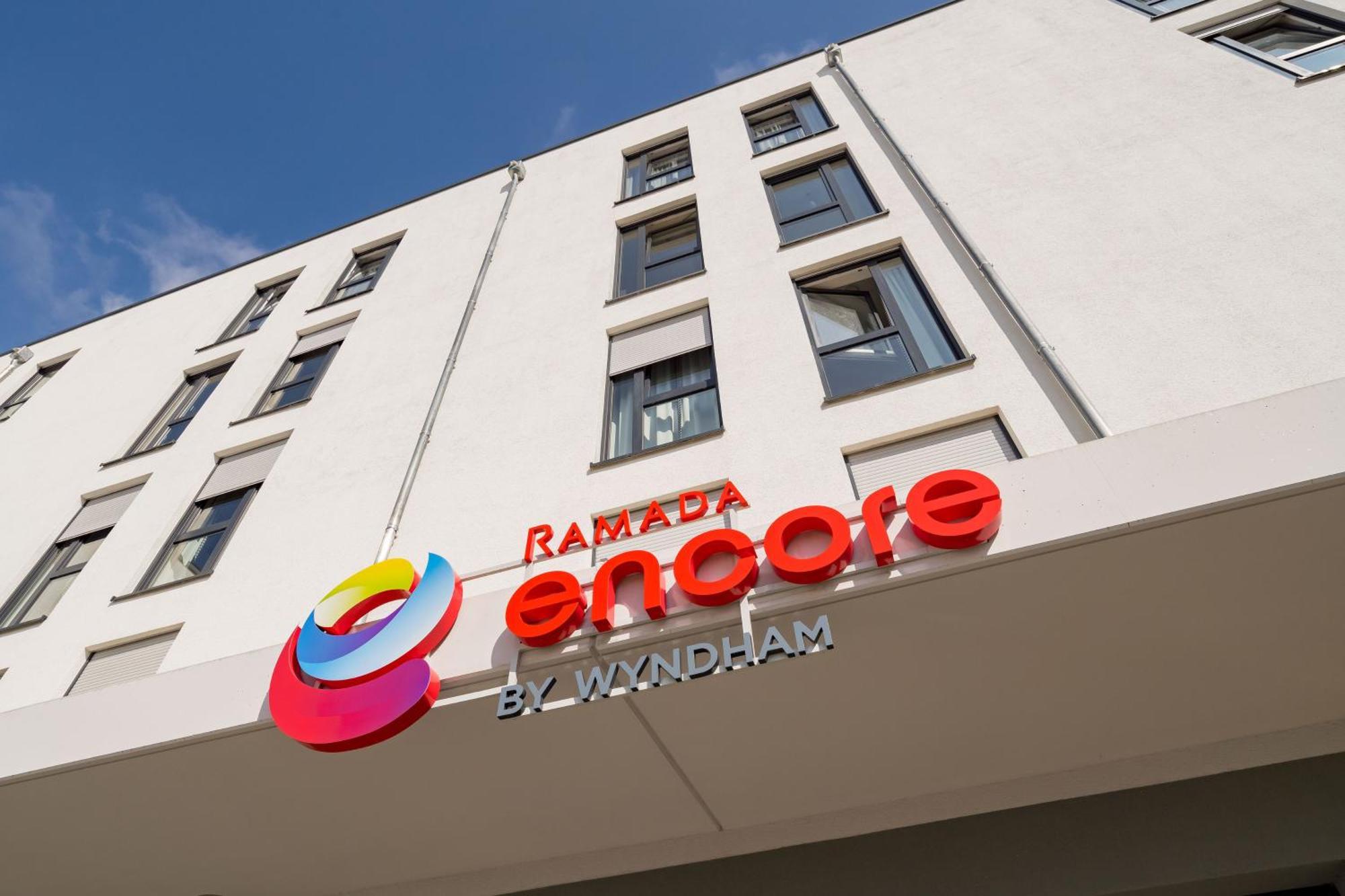 Ramada Encore By Wyndham Munich Messe Eksteriør bilde