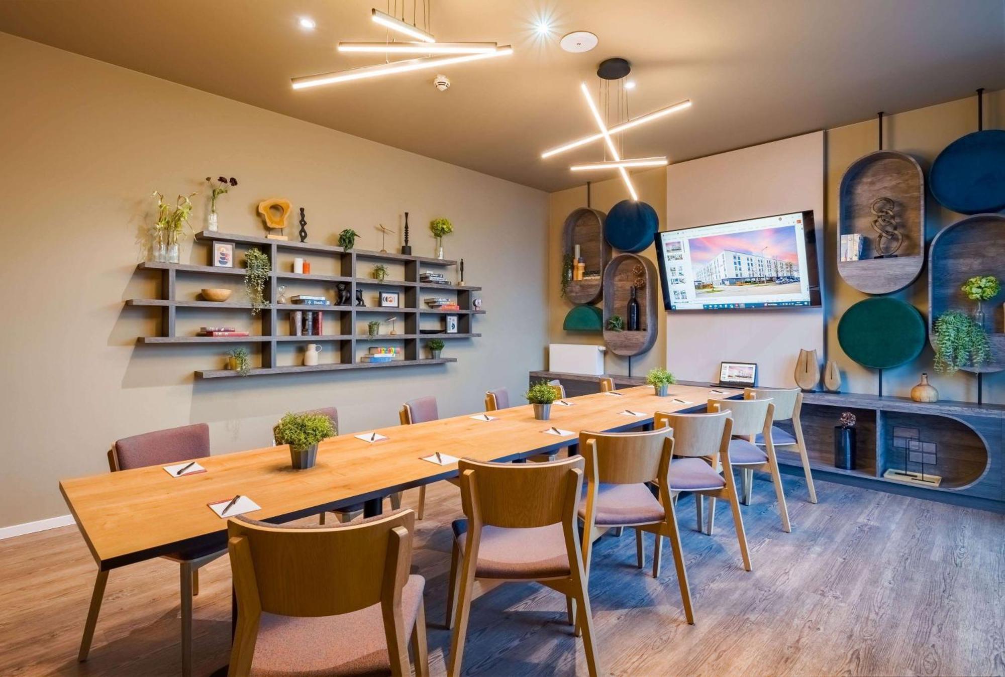 Ramada Encore By Wyndham Munich Messe Eksteriør bilde