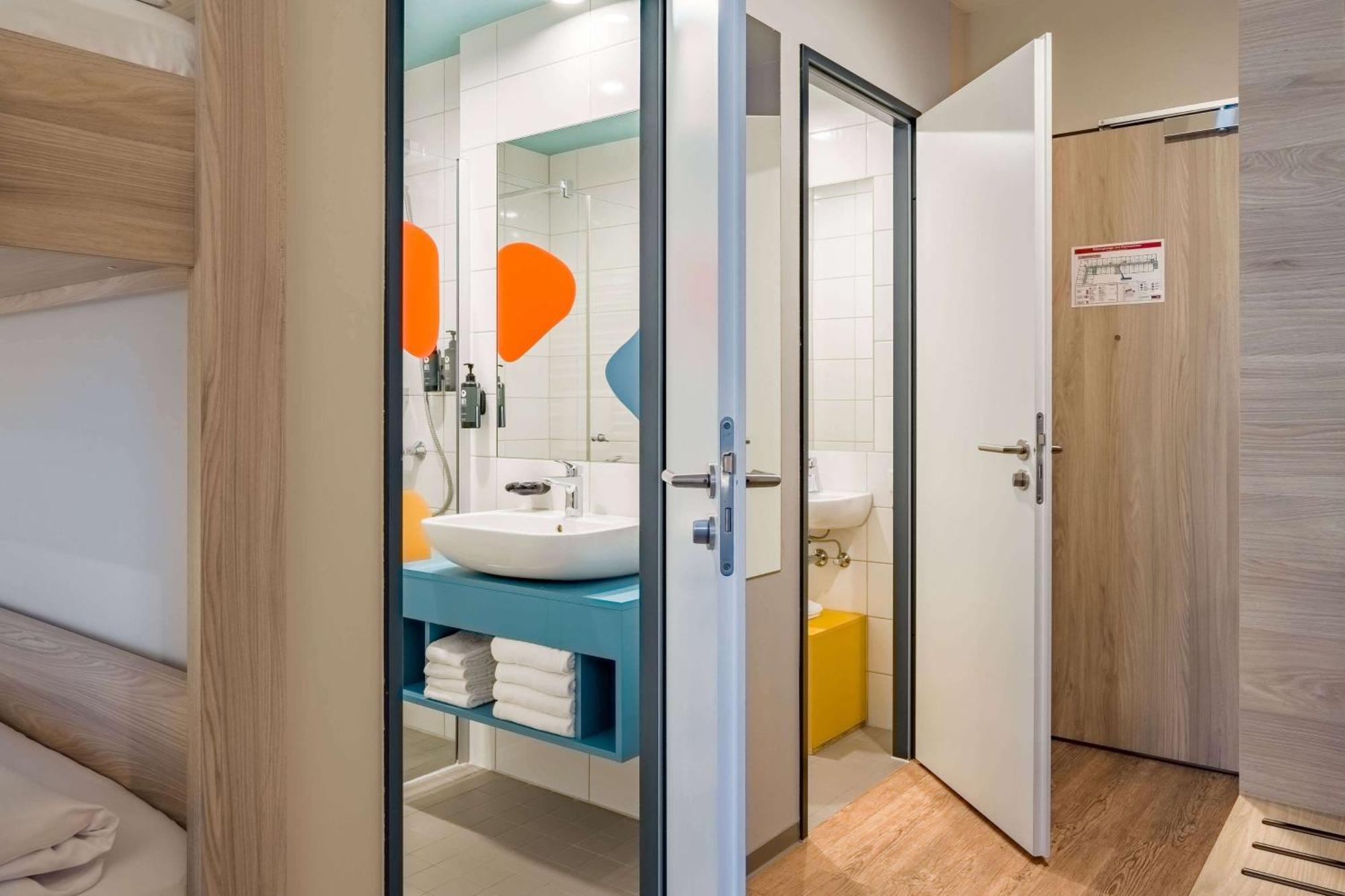 Ramada Encore By Wyndham Munich Messe Eksteriør bilde