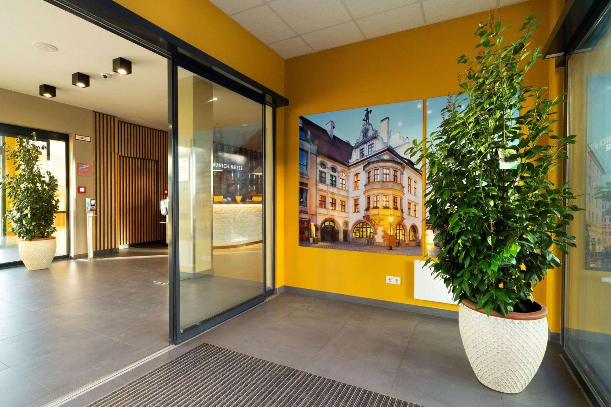 Ramada Encore By Wyndham Munich Messe Eksteriør bilde