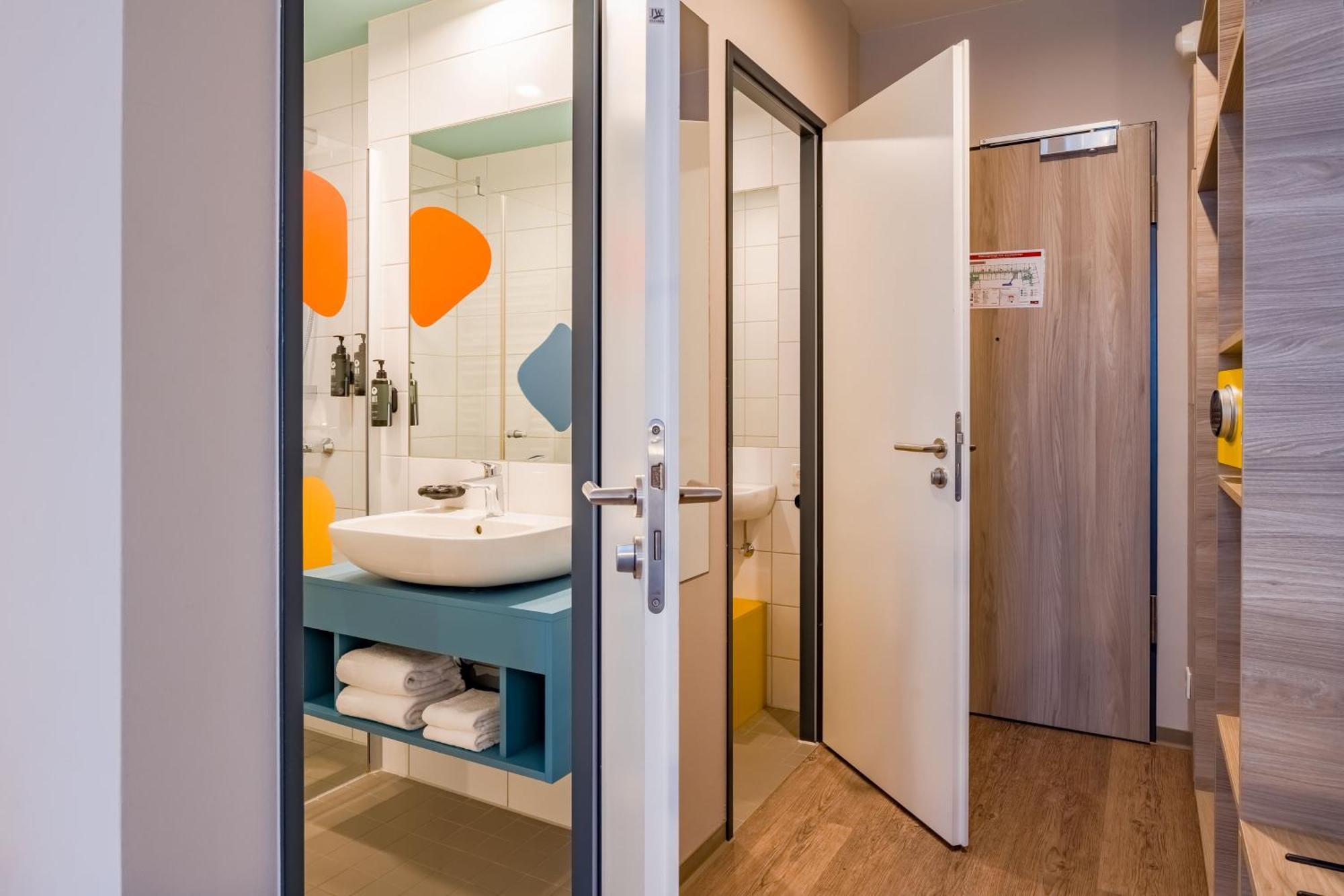 Ramada Encore By Wyndham Munich Messe Eksteriør bilde