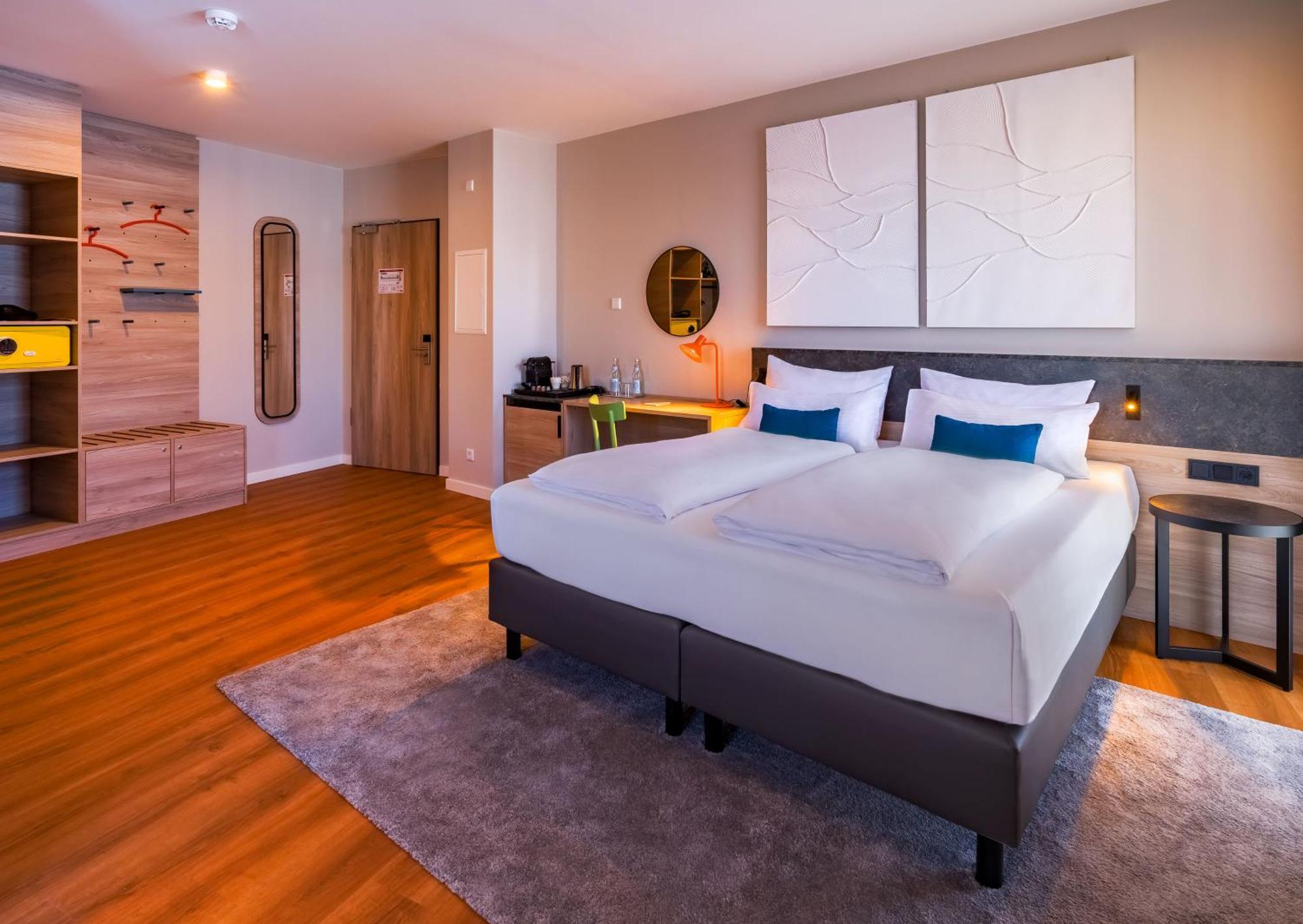 Ramada Encore By Wyndham Munich Messe Eksteriør bilde