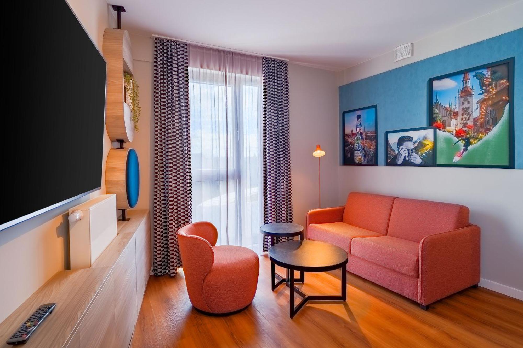 Ramada Encore By Wyndham Munich Messe Eksteriør bilde
