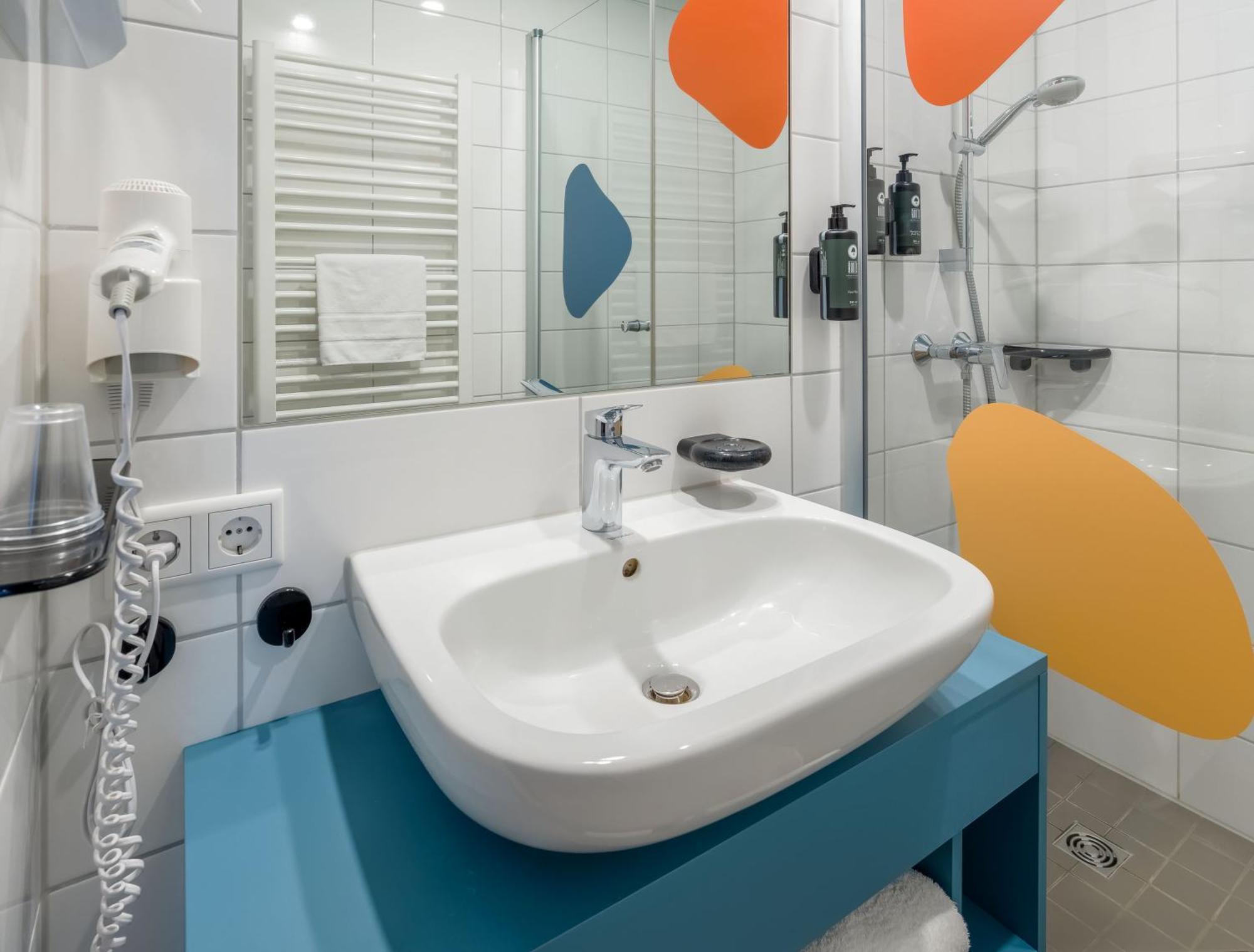 Ramada Encore By Wyndham Munich Messe Eksteriør bilde