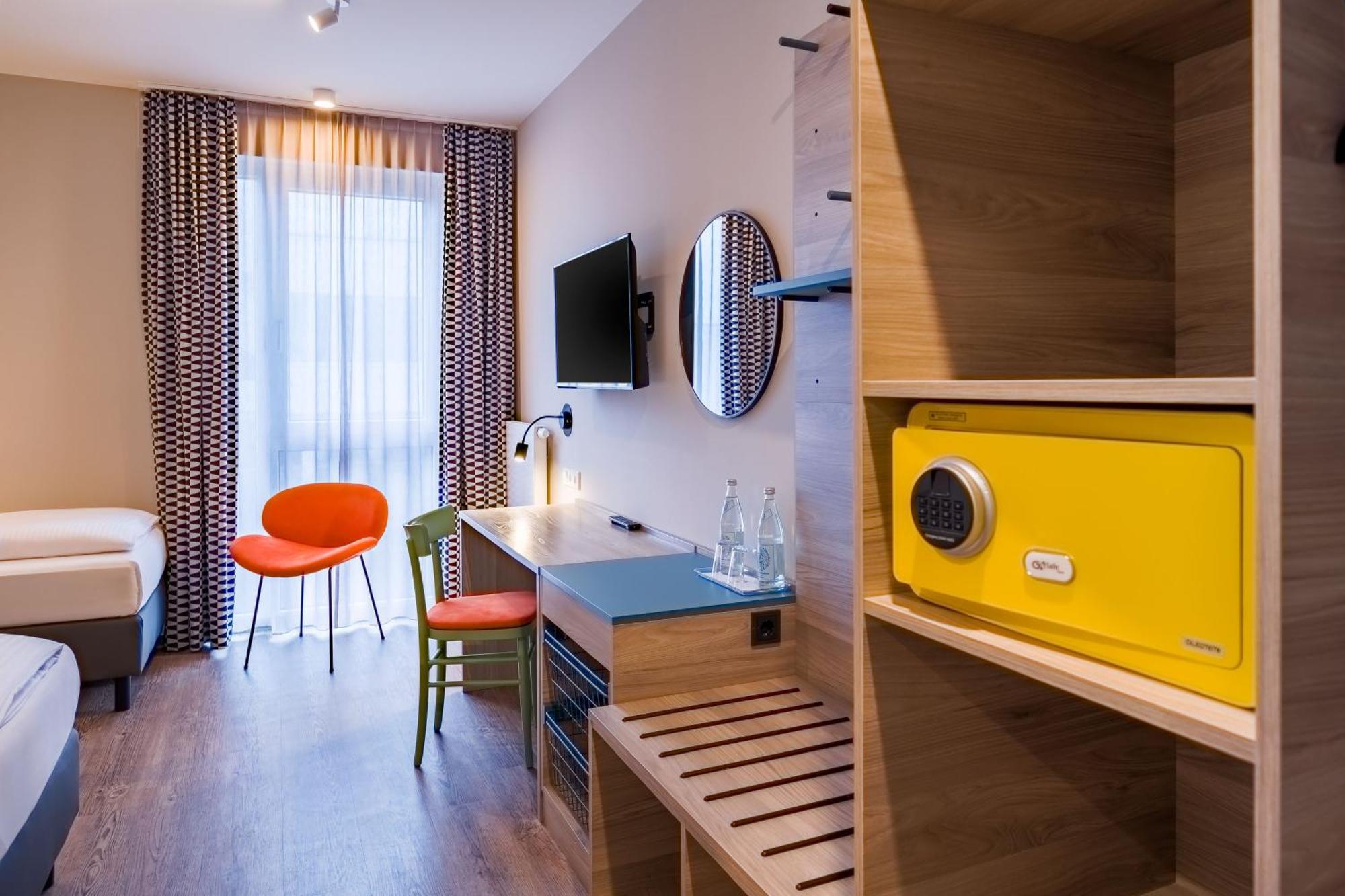 Ramada Encore By Wyndham Munich Messe Eksteriør bilde