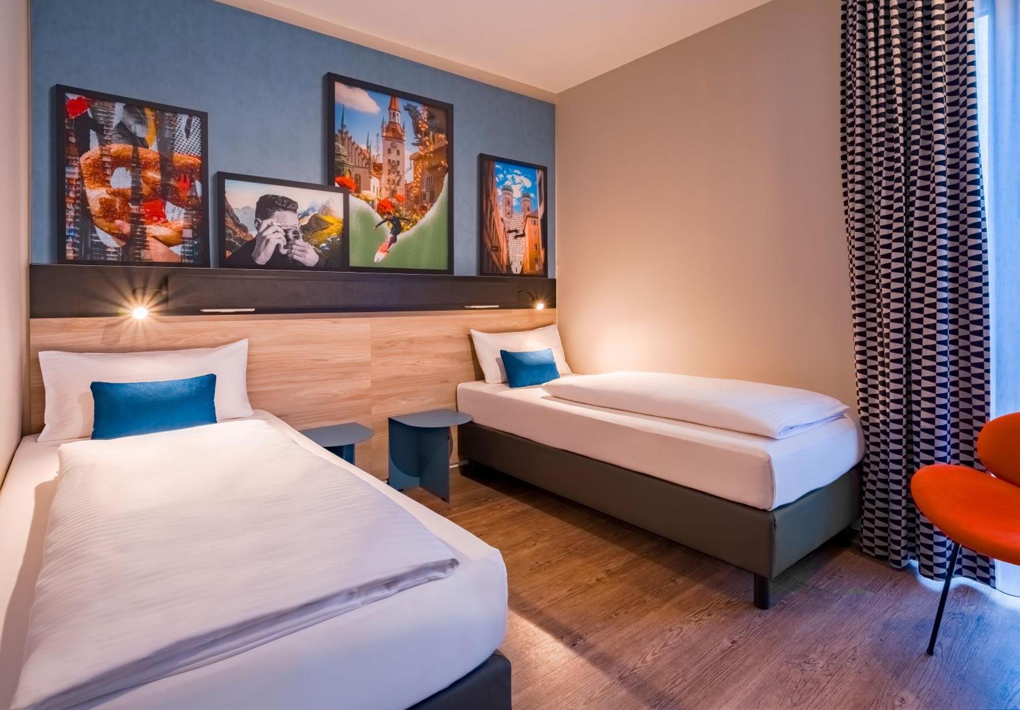 Ramada Encore By Wyndham Munich Messe Eksteriør bilde