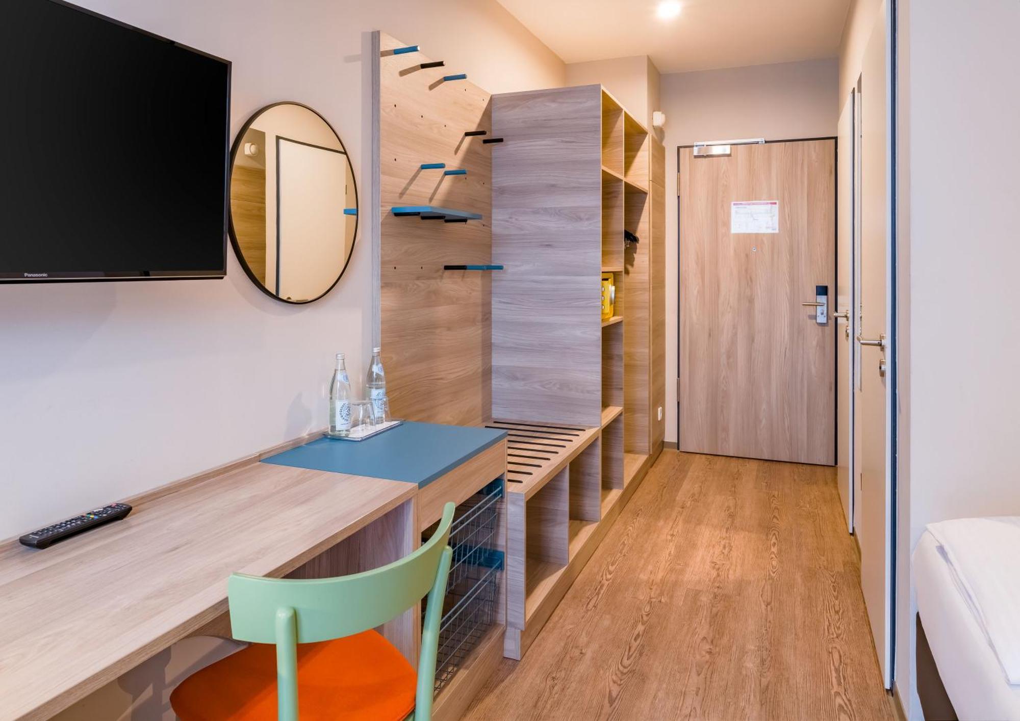 Ramada Encore By Wyndham Munich Messe Eksteriør bilde