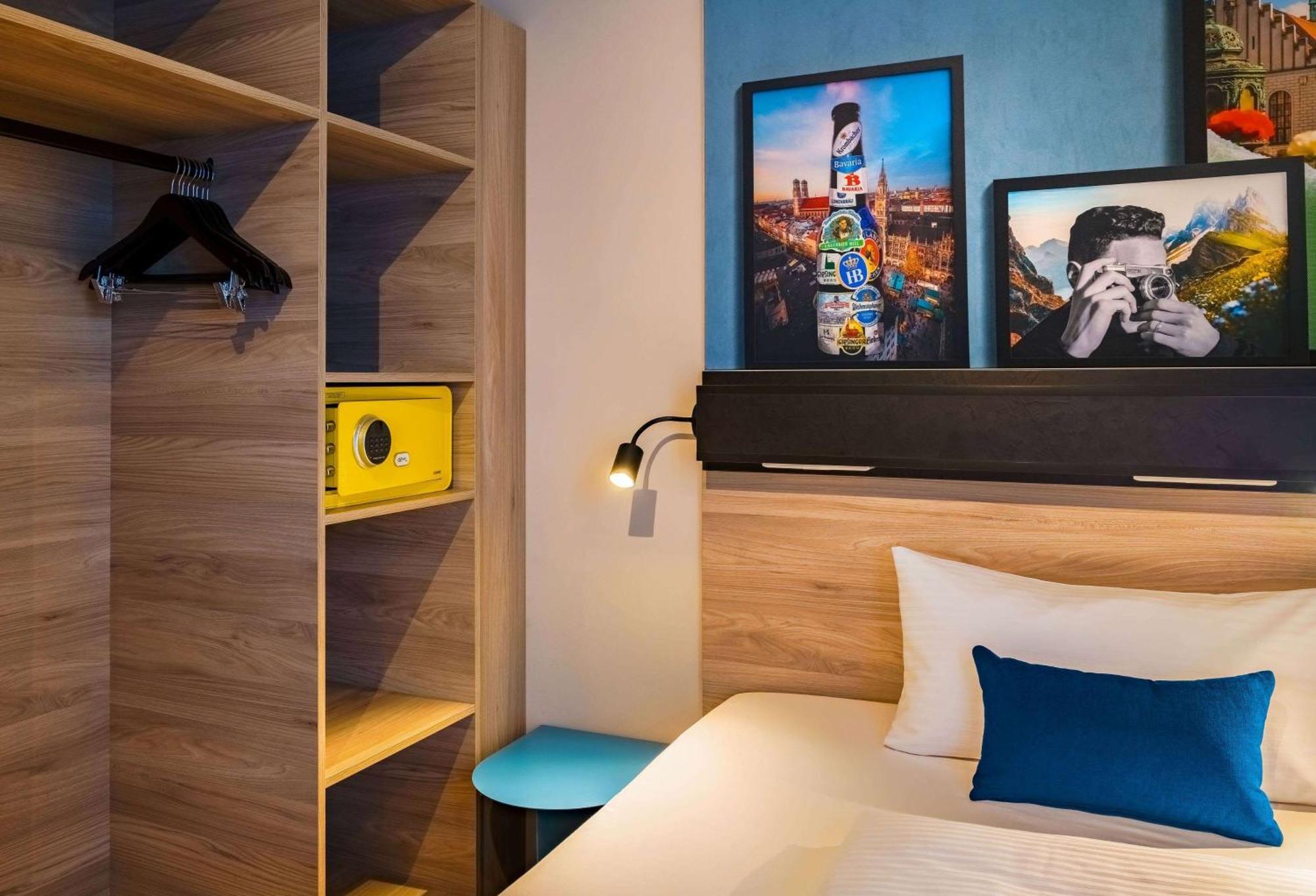 Ramada Encore By Wyndham Munich Messe Eksteriør bilde