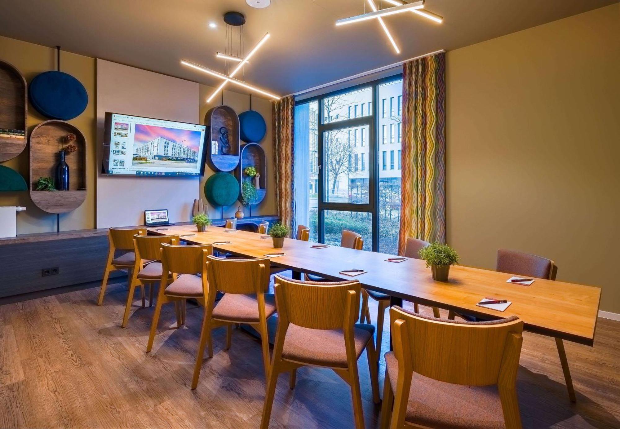 Ramada Encore By Wyndham Munich Messe Eksteriør bilde
