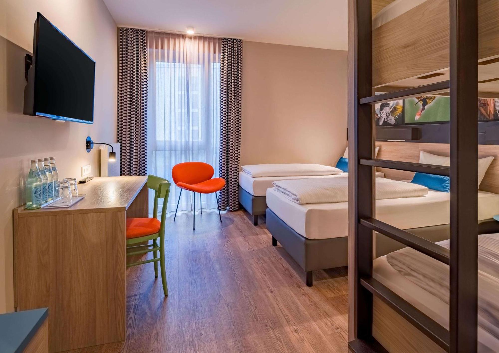 Ramada Encore By Wyndham Munich Messe Eksteriør bilde