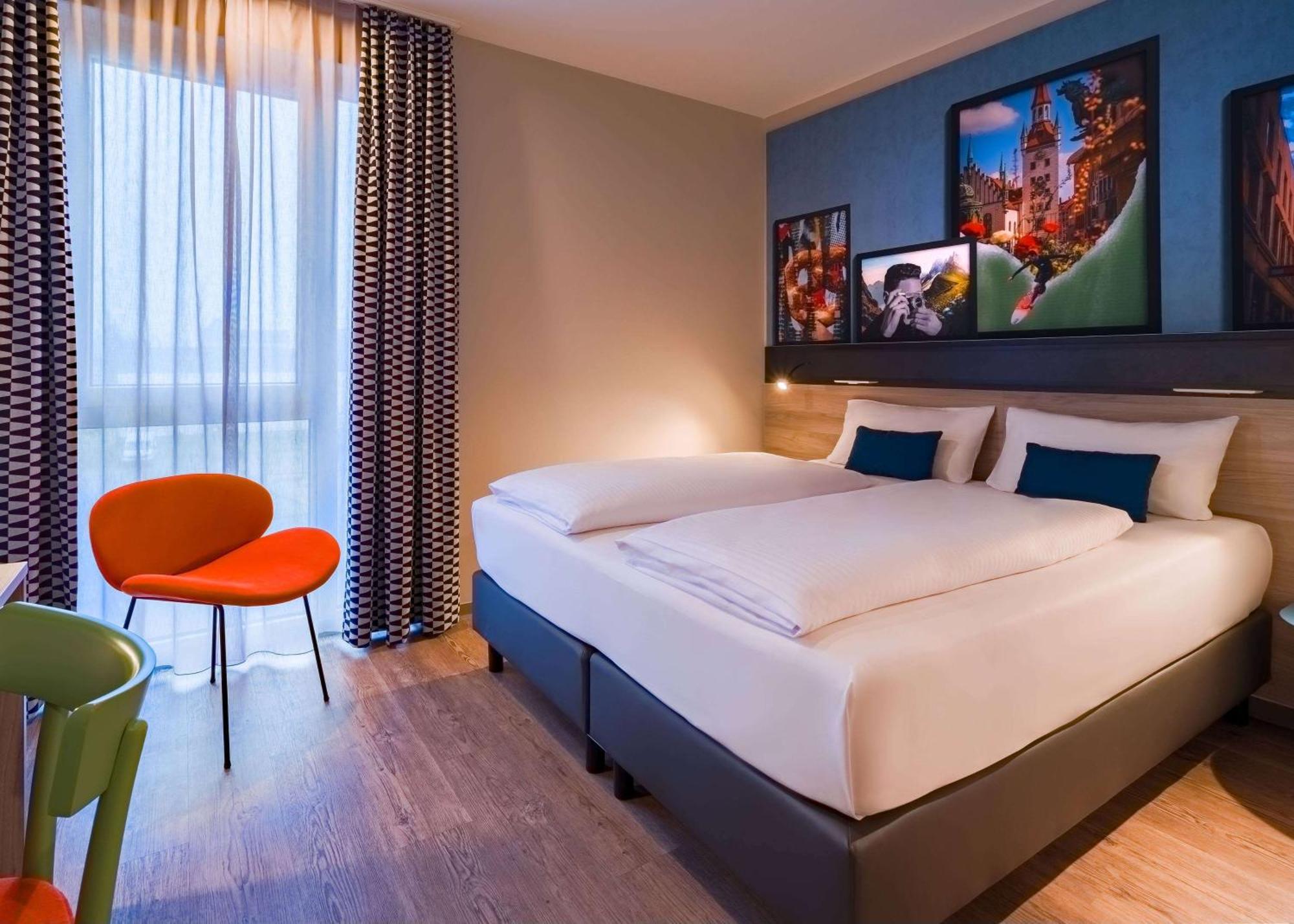 Ramada Encore By Wyndham Munich Messe Eksteriør bilde