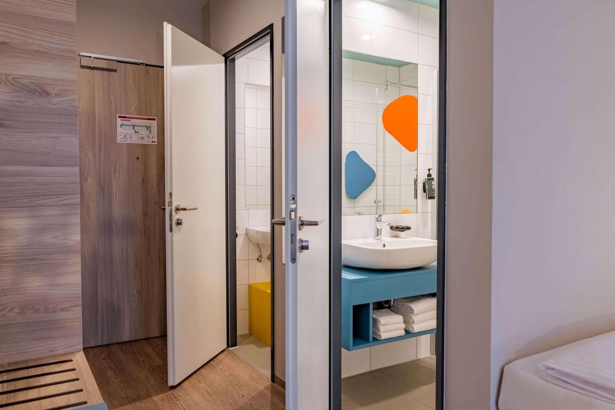 Ramada Encore By Wyndham Munich Messe Eksteriør bilde