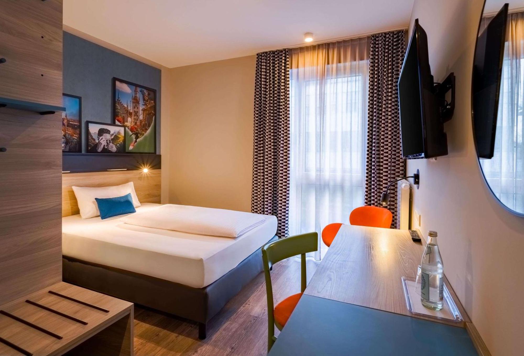 Ramada Encore By Wyndham Munich Messe Eksteriør bilde