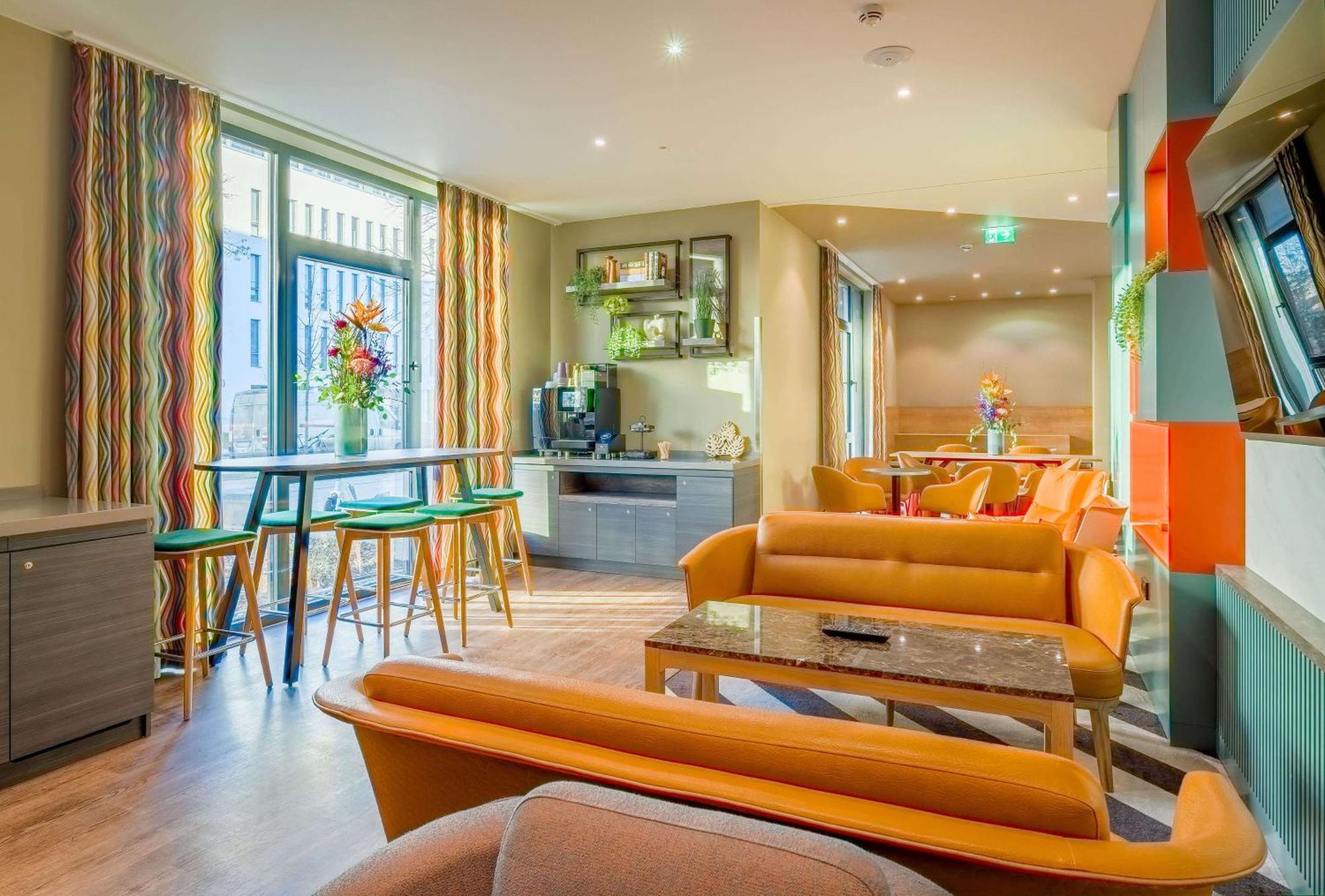 Ramada Encore By Wyndham Munich Messe Eksteriør bilde