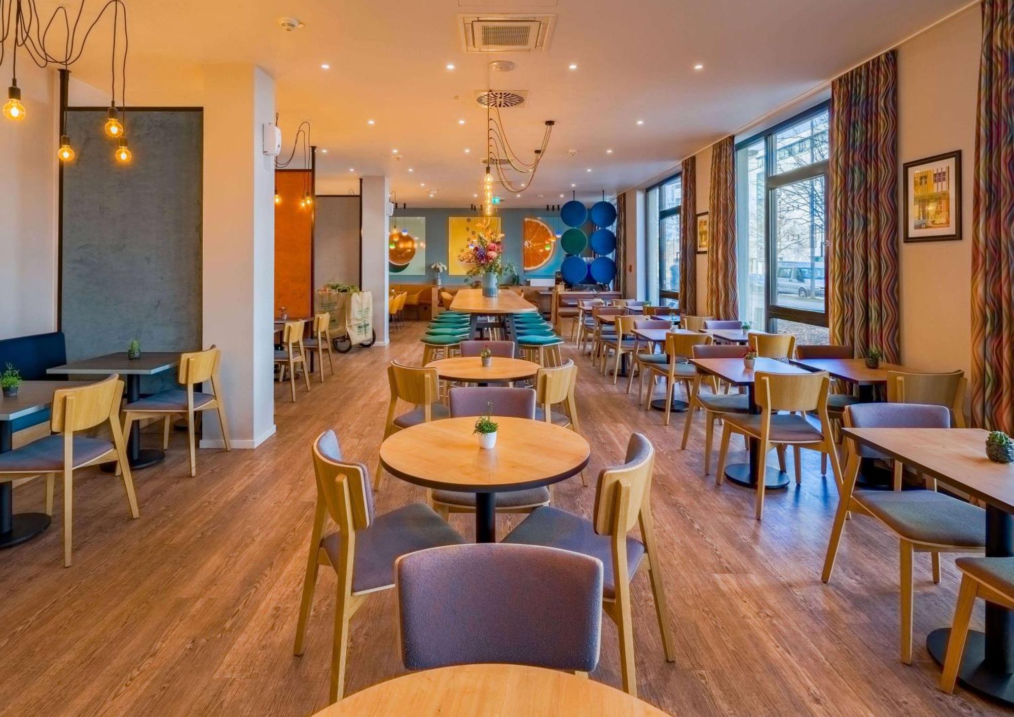 Ramada Encore By Wyndham Munich Messe Eksteriør bilde