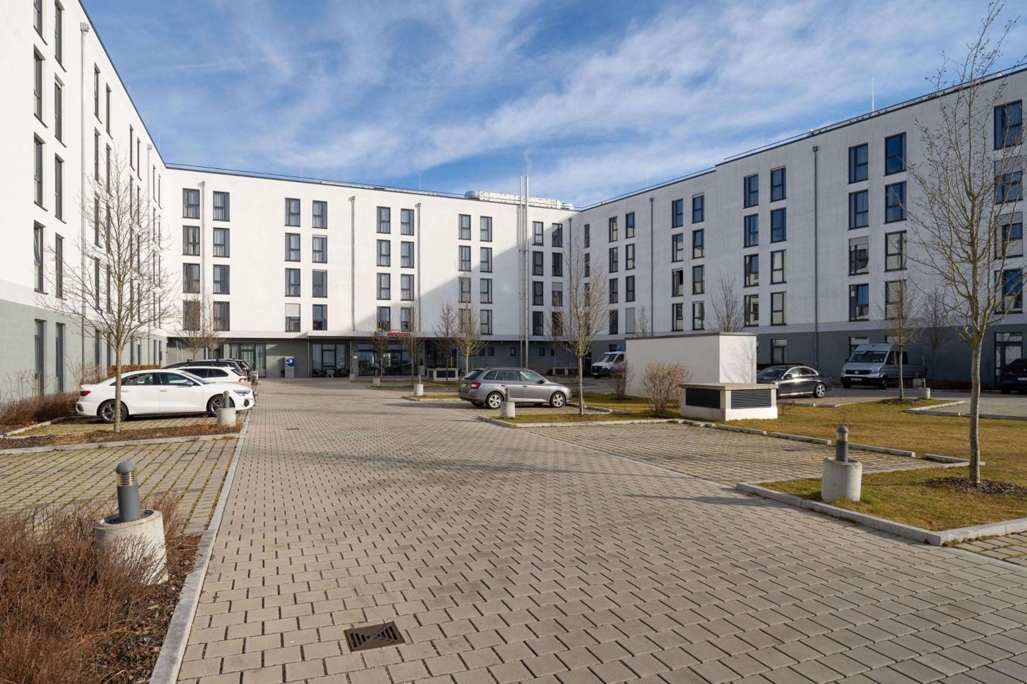 Ramada Encore By Wyndham Munich Messe Eksteriør bilde