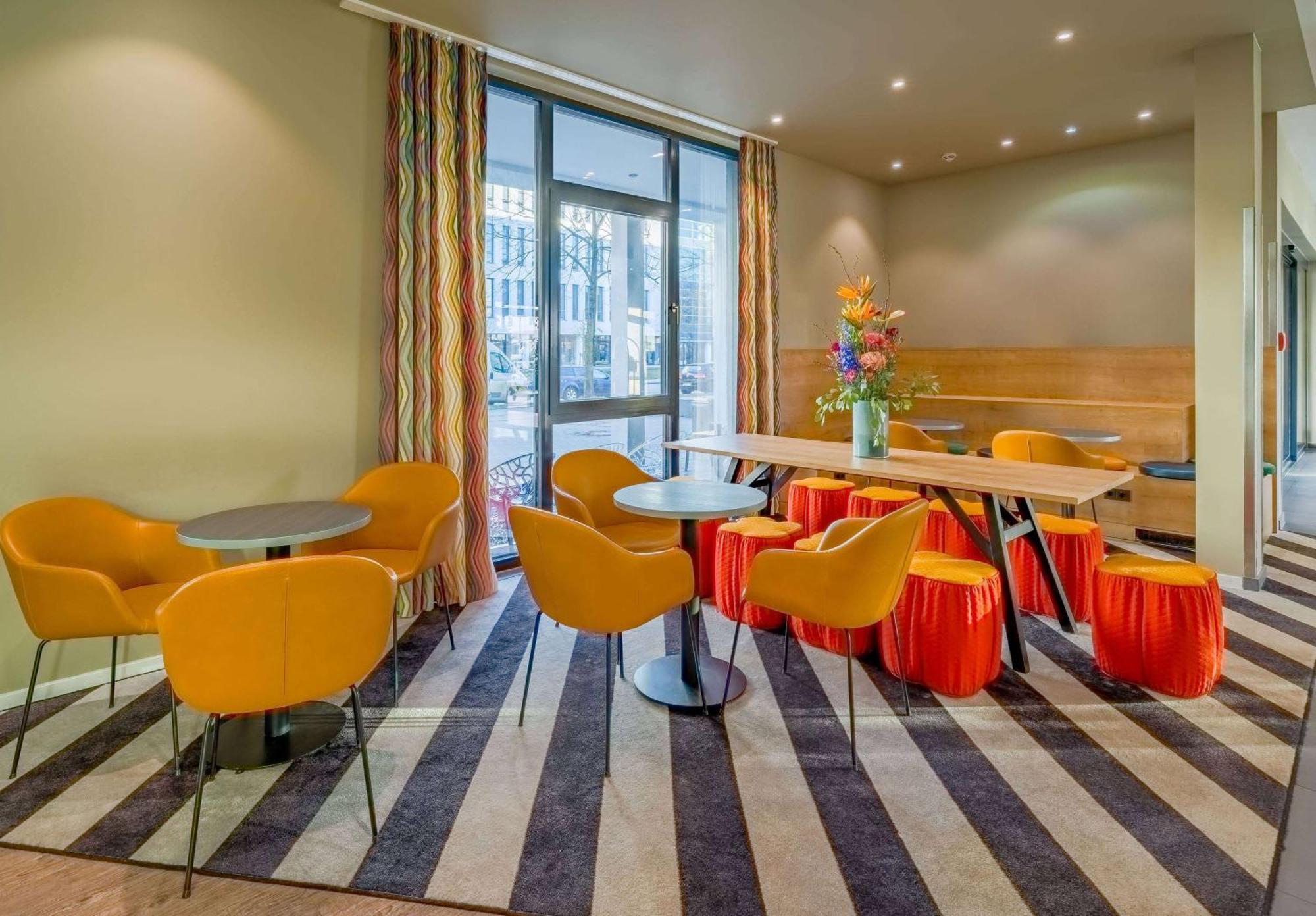 Ramada Encore By Wyndham Munich Messe Eksteriør bilde