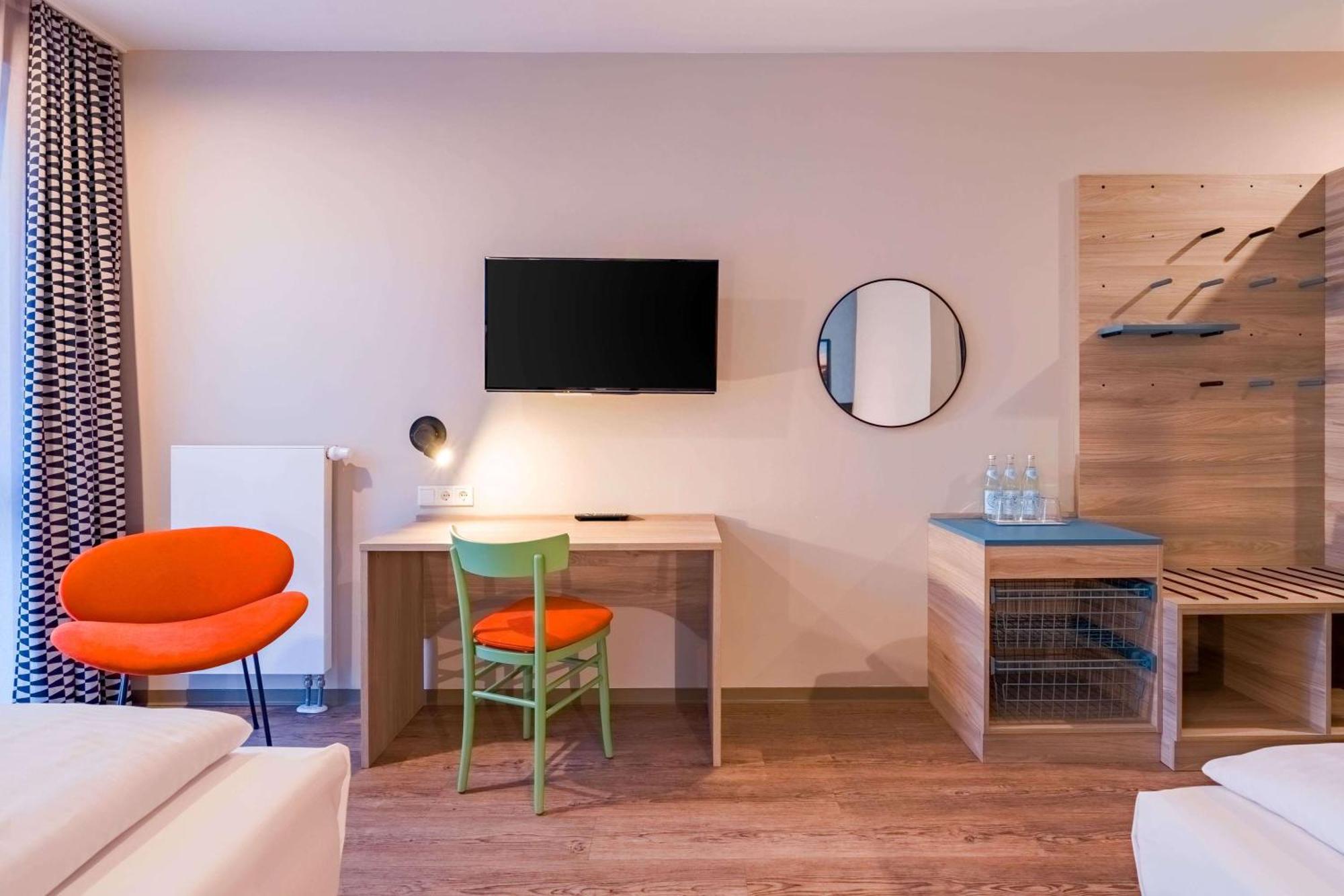 Ramada Encore By Wyndham Munich Messe Eksteriør bilde