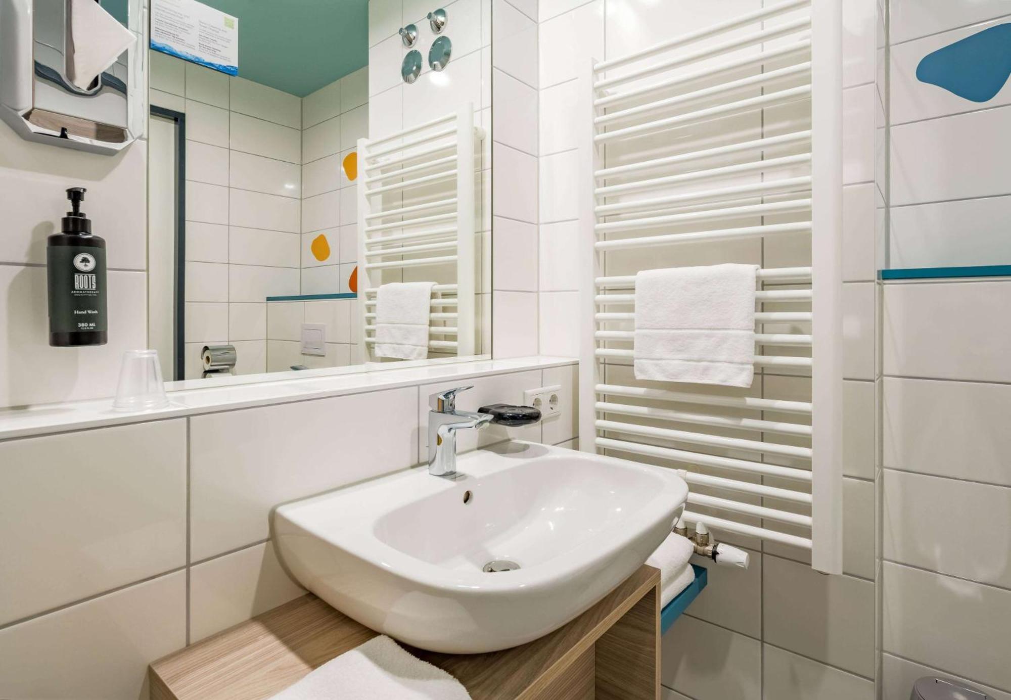 Ramada Encore By Wyndham Munich Messe Eksteriør bilde