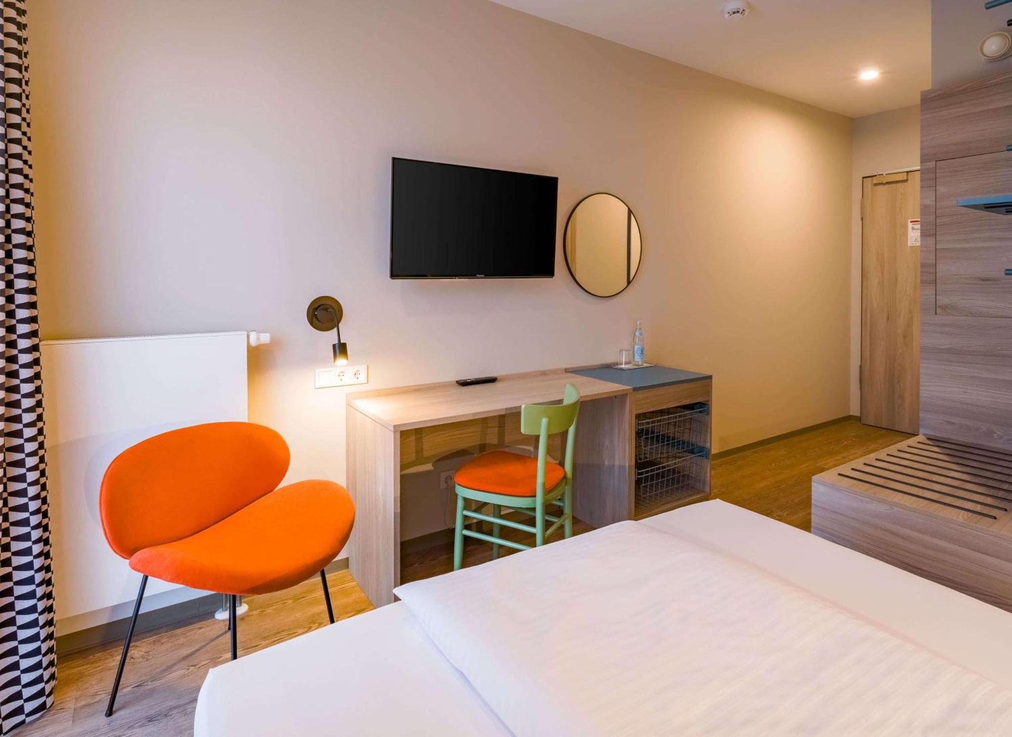 Ramada Encore By Wyndham Munich Messe Eksteriør bilde