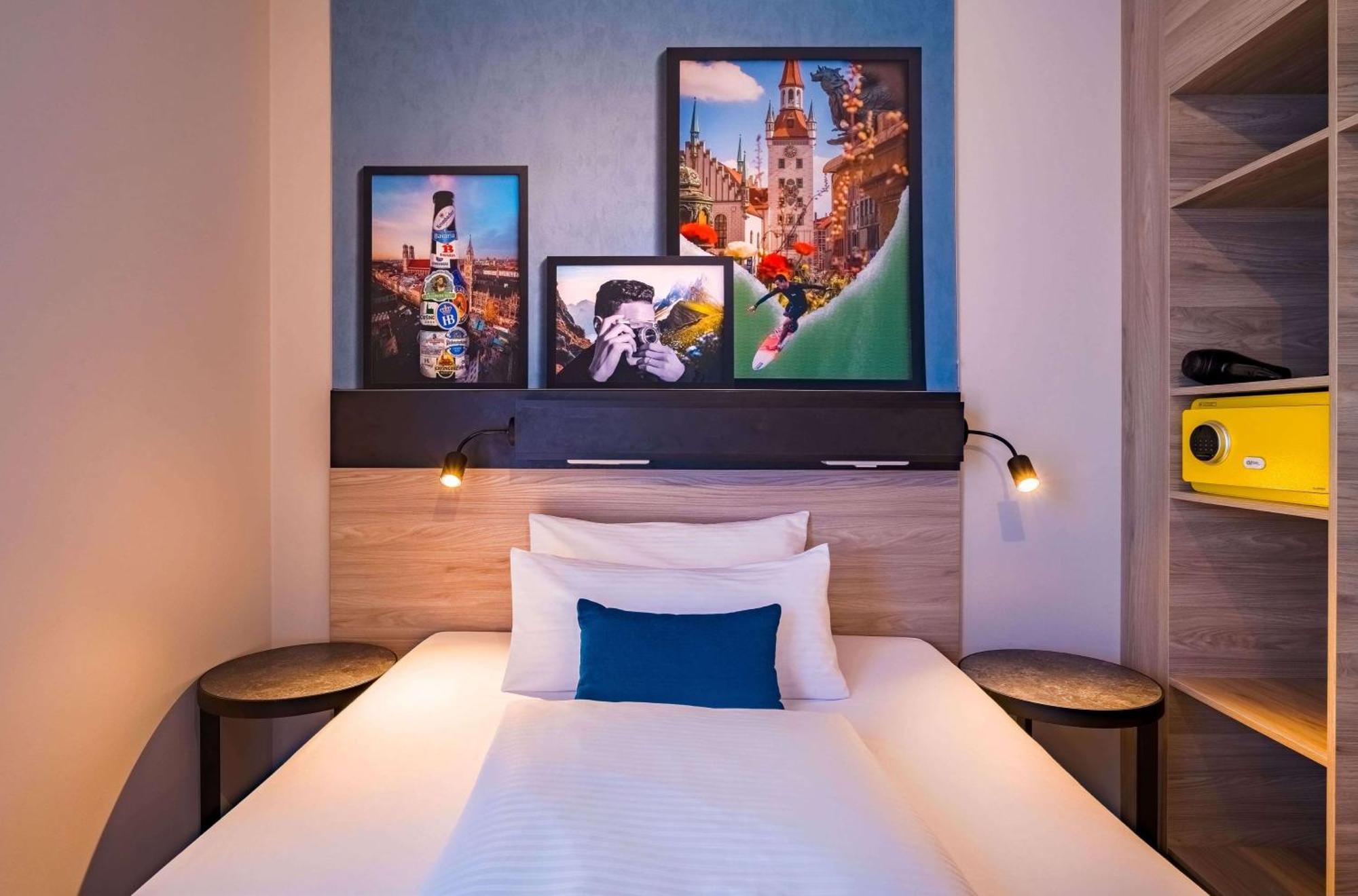 Ramada Encore By Wyndham Munich Messe Eksteriør bilde