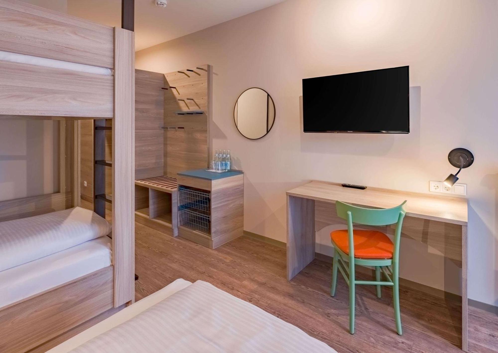 Ramada Encore By Wyndham Munich Messe Eksteriør bilde