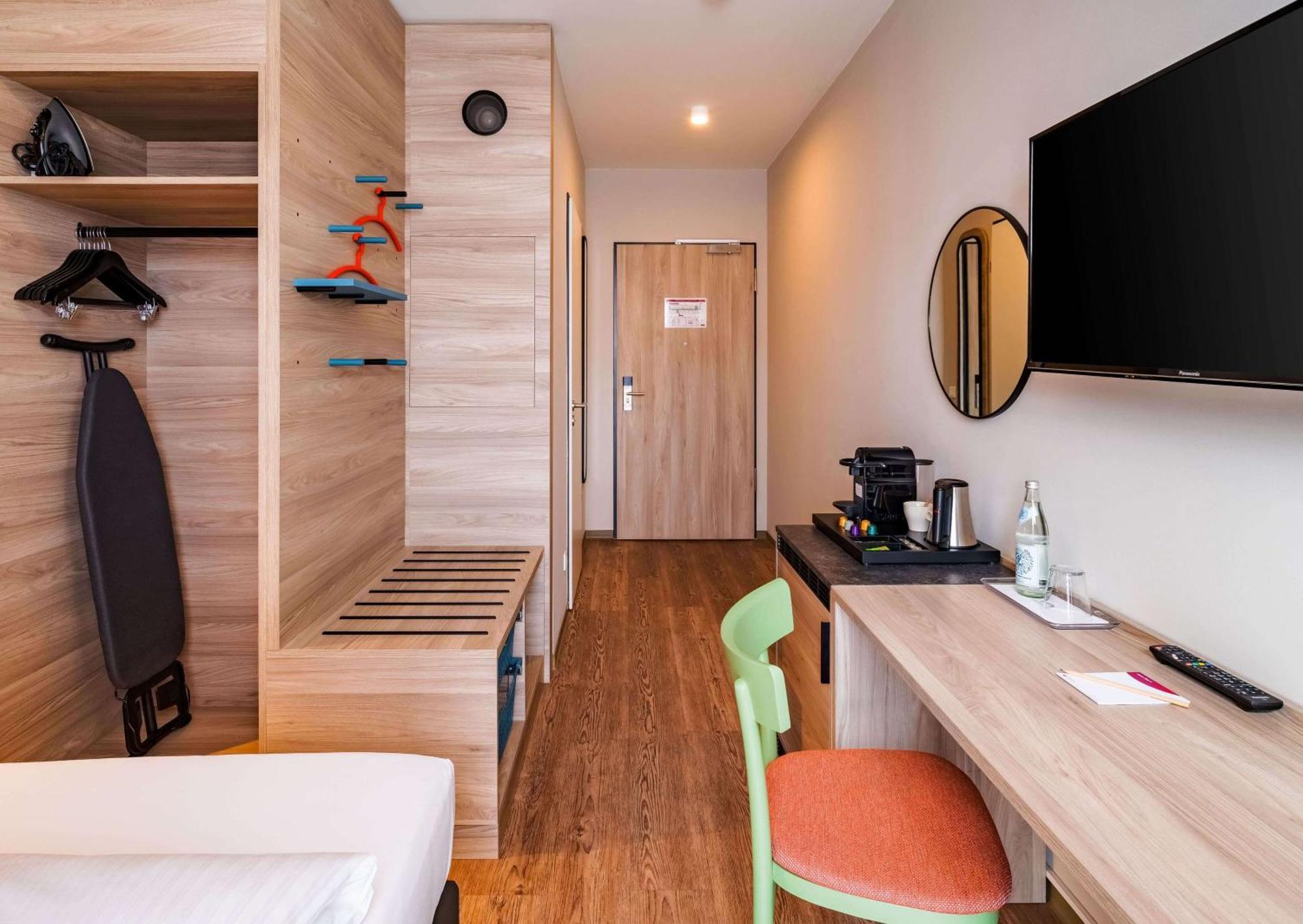 Ramada Encore By Wyndham Munich Messe Eksteriør bilde