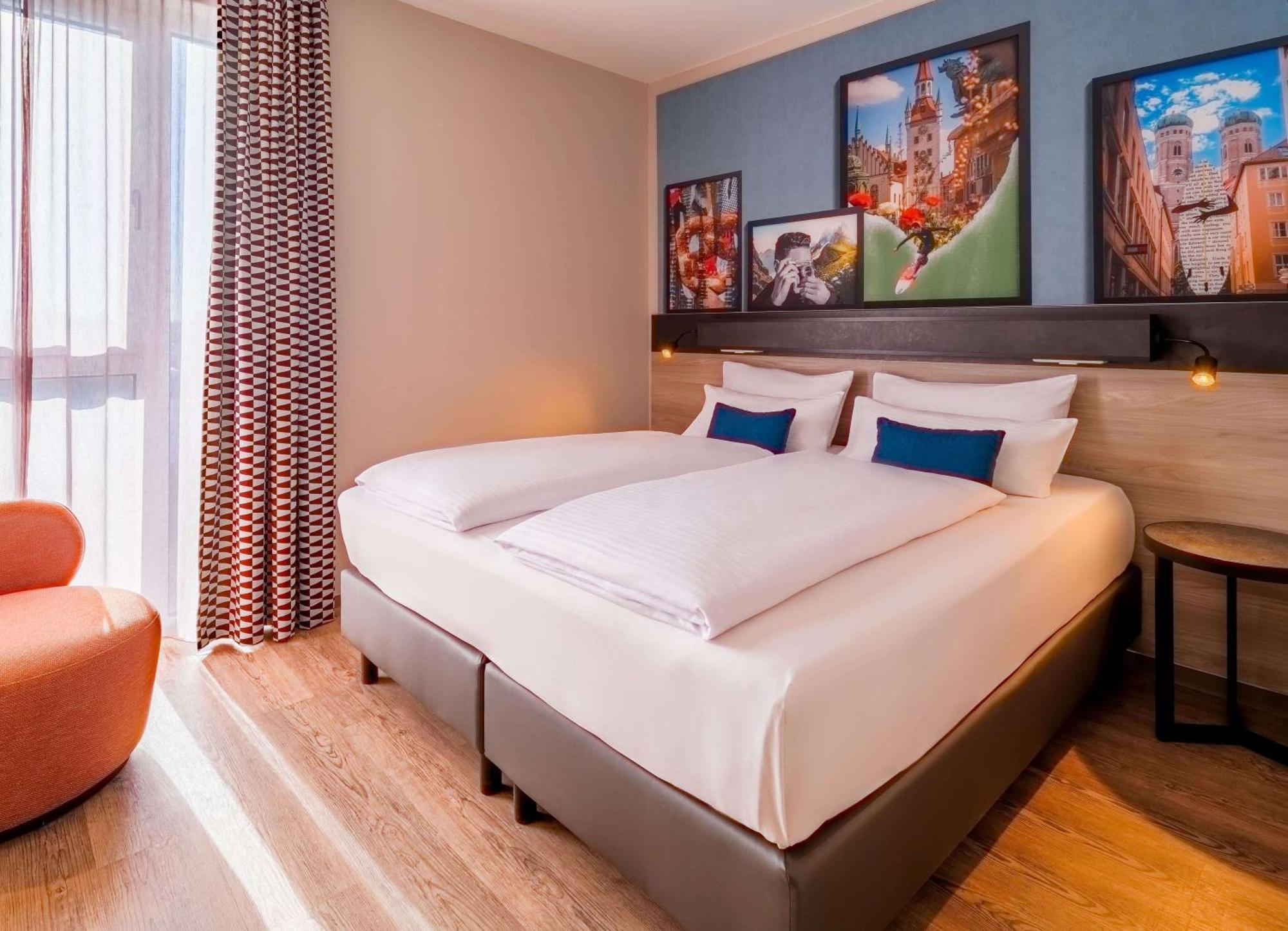 Ramada Encore By Wyndham Munich Messe Eksteriør bilde